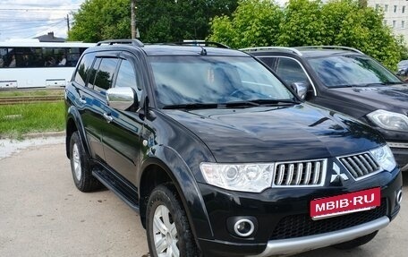 Mitsubishi Pajero Sport II рестайлинг, 2010 год, 1 100 000 рублей, 1 фотография