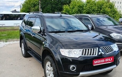 Mitsubishi Pajero Sport II рестайлинг, 2010 год, 1 100 000 рублей, 1 фотография