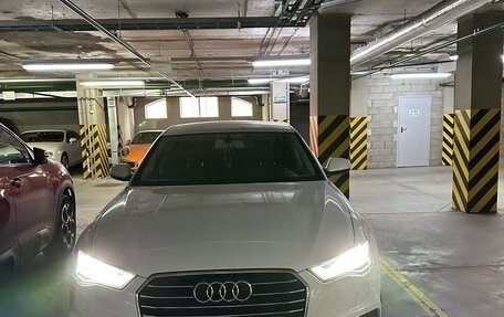 Audi A6, 2018 год, 2 400 000 рублей, 1 фотография