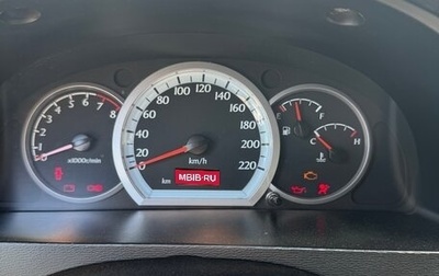 Daewoo Gentra II, 2013 год, 560 000 рублей, 1 фотография
