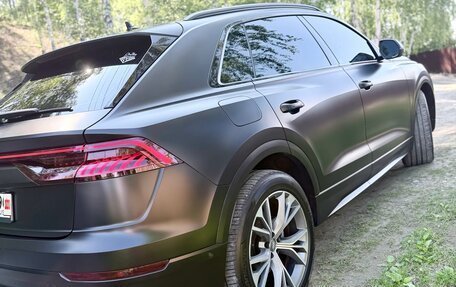 Audi Q8 I, 2019 год, 7 950 000 рублей, 6 фотография