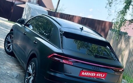 Audi Q8 I, 2019 год, 7 950 000 рублей, 4 фотография
