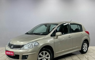 Nissan Tiida, 2013 год, 890 000 рублей, 1 фотография