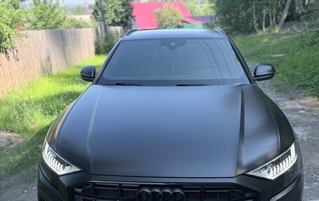 Audi Q8 I, 2019 год, 7 950 000 рублей, 9 фотография