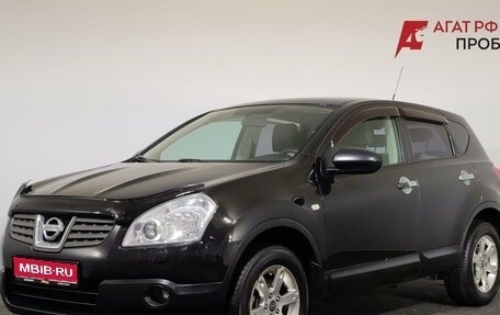 Nissan Qashqai, 2009 год, 800 000 рублей, 1 фотография