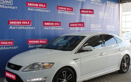 Ford Mondeo IV, 2011 год, 799 000 рублей, 1 фотография