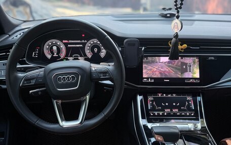 Audi Q8 I, 2019 год, 7 950 000 рублей, 17 фотография