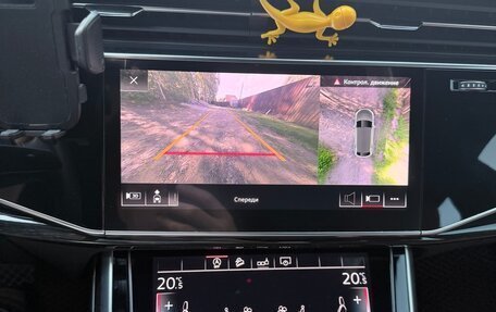 Audi Q8 I, 2019 год, 7 950 000 рублей, 23 фотография