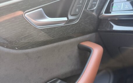 Audi Q8 I, 2019 год, 7 950 000 рублей, 27 фотография