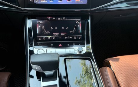 Audi Q8 I, 2019 год, 7 950 000 рублей, 26 фотография