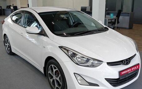 Hyundai Elantra V, 2014 год, 985 000 рублей, 1 фотография