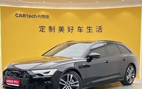 Audi A6, 2025 год, 7 300 000 рублей, 1 фотография