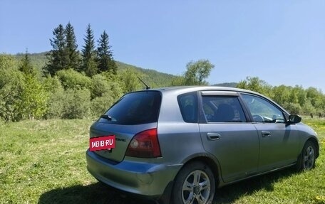 Honda Civic VII, 2003 год, 520 000 рублей, 4 фотография