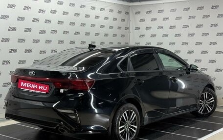 KIA Cerato IV, 2020 год, 1 655 600 рублей, 2 фотография