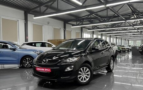 Mazda CX-7 I рестайлинг, 2011 год, 1 145 000 рублей, 1 фотография
