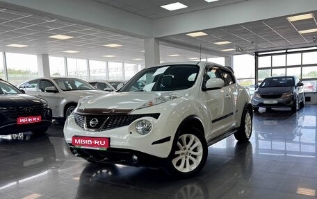 Nissan Juke II, 2012 год, 1 195 000 рублей, 1 фотография