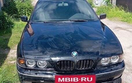 BMW 5 серия, 1997 год, 385 000 рублей, 1 фотография