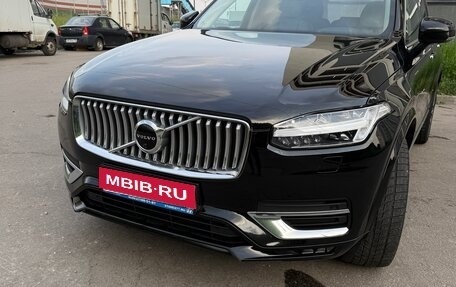 Volvo XC90 II рестайлинг, 2021 год, 5 450 000 рублей, 1 фотография