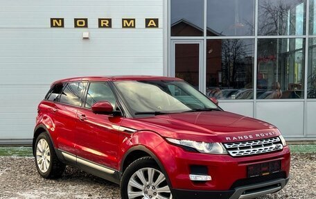 Land Rover Range Rover Evoque I, 2014 год, 1 840 000 рублей, 1 фотография