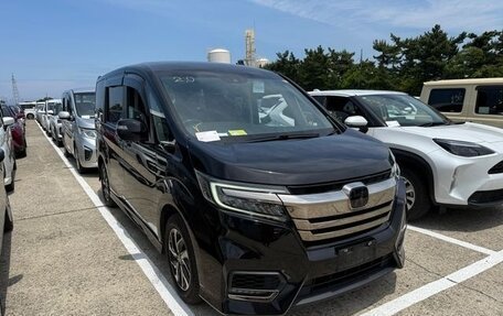 Honda Stepwgn IV, 2021 год, 1 760 000 рублей, 1 фотография