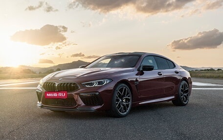 BMW M8 I (F91/F92/F93), 2021 год, 14 000 000 рублей, 1 фотография