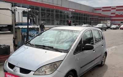 Mitsubishi Colt VI рестайлинг, 2005 год, 138 000 рублей, 1 фотография