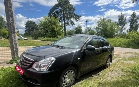 Nissan Almera, 2013 год, 540 000 рублей, 1 фотография
