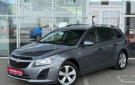 Chevrolet Cruze II, 2013 год, 839 000 рублей, 1 фотография