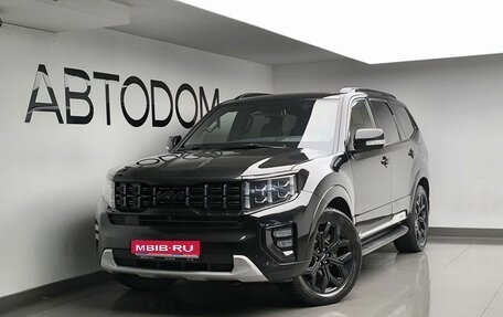 KIA Mohave I, 2022 год, 4 342 000 рублей, 1 фотография