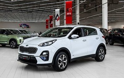 KIA Sportage IV рестайлинг, 2019 год, 1 799 000 рублей, 1 фотография