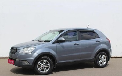 SsangYong Actyon II рестайлинг, 2011 год, 770 000 рублей, 1 фотография