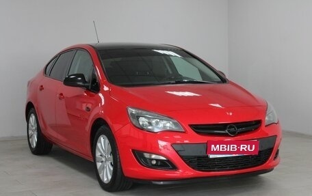 Opel Astra J, 2014 год, 899 900 рублей, 1 фотография
