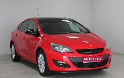 Opel Astra J, 2014 год, 899 900 рублей, 1 фотография