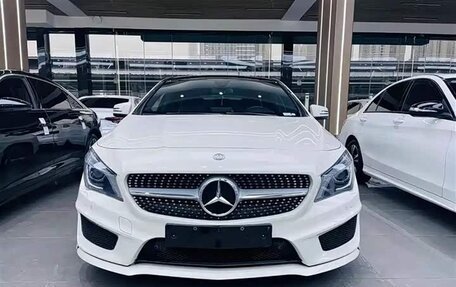Mercedes-Benz CLA, 2015 год, 1 273 000 рублей, 1 фотография