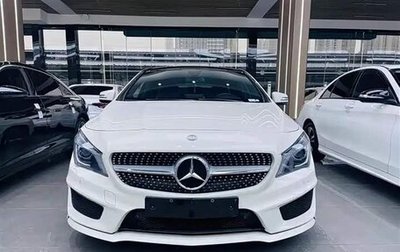 Mercedes-Benz CLA, 2015 год, 1 273 000 рублей, 1 фотография