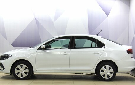 Volkswagen Polo VI (EU Market), 2021 год, 1 623 000 рублей, 8 фотография