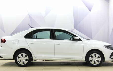 Volkswagen Polo VI (EU Market), 2021 год, 1 623 000 рублей, 12 фотография