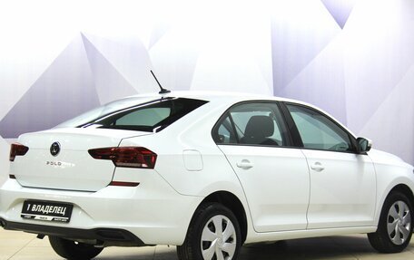 Volkswagen Polo VI (EU Market), 2021 год, 1 623 000 рублей, 11 фотография
