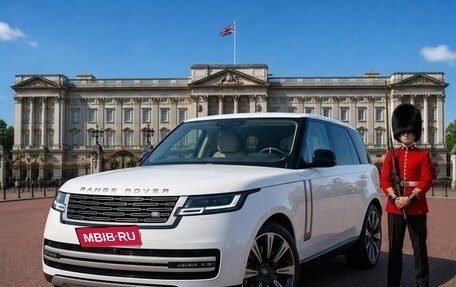 Land Rover Range Rover IV рестайлинг, 2024 год, 14 000 000 рублей, 1 фотография