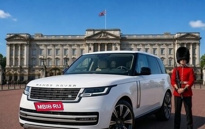 Land Rover Range Rover IV рестайлинг, 2024 год, 14 000 000 рублей, 1 фотография