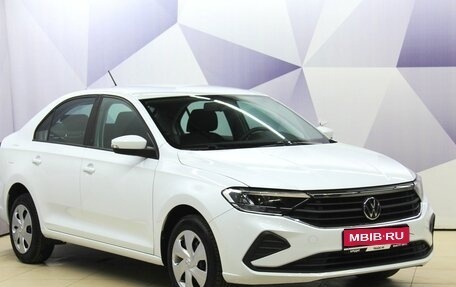 Volkswagen Polo VI (EU Market), 2021 год, 1 623 000 рублей, 13 фотография