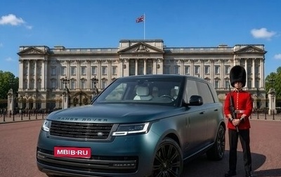 Land Rover Range Rover IV рестайлинг, 2025 год, 15 000 000 рублей, 1 фотография