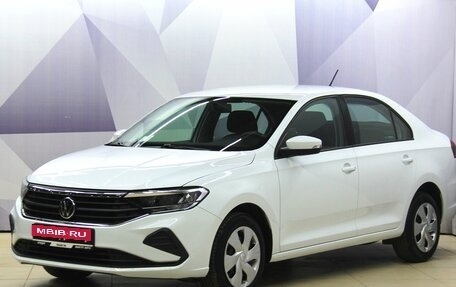 Volkswagen Polo VI (EU Market), 2021 год, 1 623 000 рублей, 7 фотография