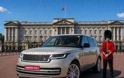 Land Rover Range Rover IV рестайлинг, 2024 год, 14 000 000 рублей, 1 фотография