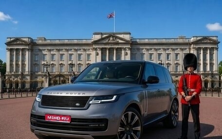 Land Rover Range Rover IV рестайлинг, 2025 год, 15 000 000 рублей, 1 фотография