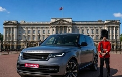 Land Rover Range Rover IV рестайлинг, 2025 год, 15 000 000 рублей, 1 фотография