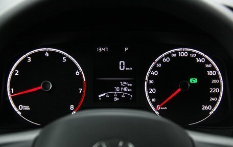 Volkswagen Polo VI (EU Market), 2021 год, 1 623 000 рублей, 19 фотография