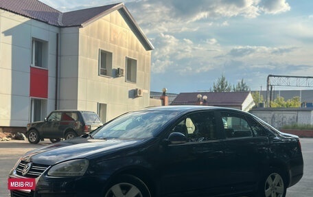 Volkswagen Jetta VI, 2007 год, 400 000 рублей, 2 фотография