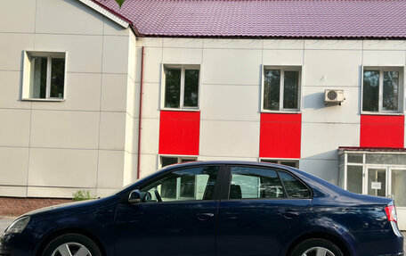 Volkswagen Jetta VI, 2007 год, 400 000 рублей, 5 фотография