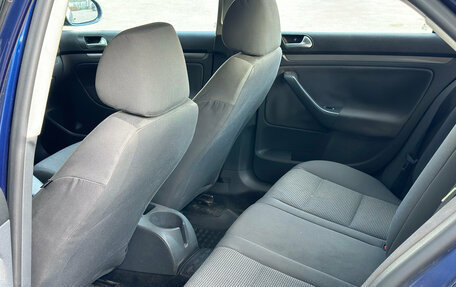 Volkswagen Jetta VI, 2007 год, 400 000 рублей, 11 фотография